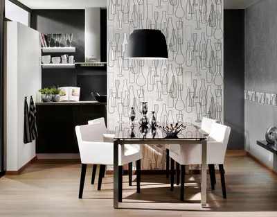 The best kitchen wallpaper design ideas - YouTube