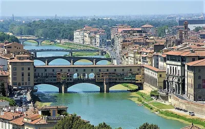 The Vasari Corridor: this secret place in Florence is in front of  everyone's eyes, but no one even suspect it! - Travel site