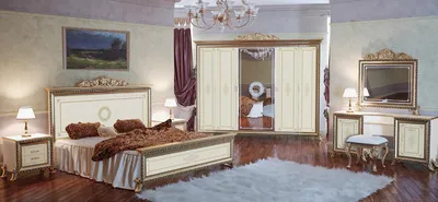 Королевская спальня - салон Antonovich Home