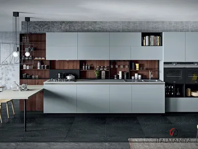 Кухни ARAN CUCINE | Итальянские Кухни в Израиле | *5403