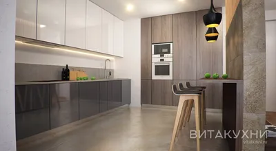 Топ-7: Новая кухня Aran Cucine и другие предметы в цвете \"баклажан\" |  myDecor