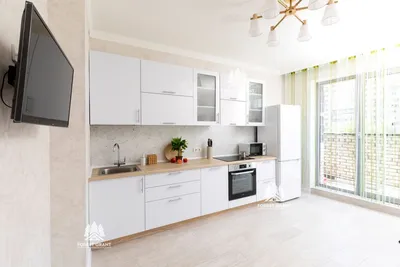 Кухня Без Верхних Шкафов: 118 фото и 5 нюансов дизайна + Идеи | Kitchen  remodel small, Kitchen design small, Kitchen furniture design