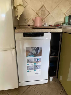 Gorenje - 🍽Кухня полностью оборудованная бытовой техникой от Gorenje😍 ⠀  👉🏻Всё для вашего комфорта и абсолютного удобства❤ ⠀ GORENJE делает жизнь  проще! Мы находимся по адресу: ул. Льва Толстого, 2Г. Телефон: 0312591010. #