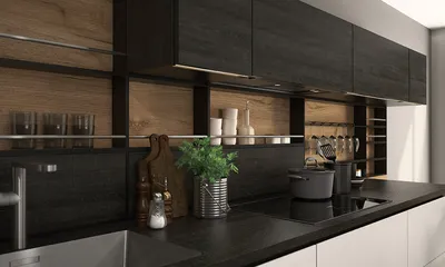 Купить Кухня Cucina-5 Megaros в магазине итальянской мебели Irice home