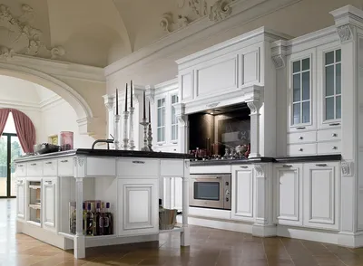 Итальянские кухни Scavolini (Скаволини): купить кухню из Италии в Москве,  элитные кухни премиум класса, узнайте цены у нас!