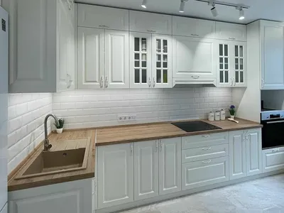 КУХНИ ПОД ПОТОЛОК: ВАРИАНТЫ И ПРЕИМУЩЕСТВА | kitchen-concept