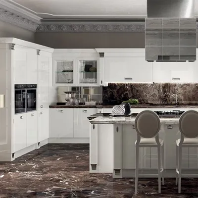 Кухни scavolini фото фотографии