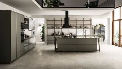 Итальянские кухни Scavolini (Скаволини): купить кухню из Италии в Москве,  элитные кухни премиум класса, узнайте цены у нас!