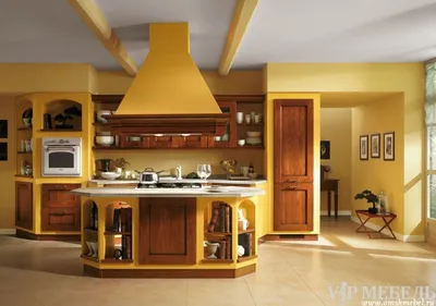 Купить Комплект в кухню Scavolini. Код товара - 51438 | STS Corporation