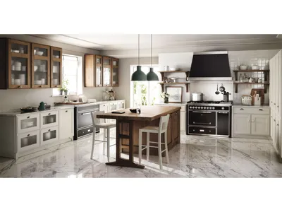 Кухня Scavolini Favilla 141161 от SCAVOLINI из Италии - купить в сети  мебельных салонов Юнион | Фото, характеристики, цена