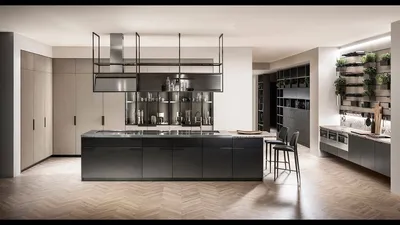 Scavolini: Легендарные итальянские кухни Scavolini - Baccara, Diesel Ⓟ