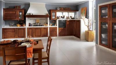 Кухня Scavolini Favilla бренда кухонь Scavolini в Москве