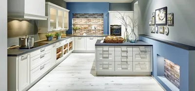 Немецкие кухни Leicht премиум-класса в России представляет компания  Kitcheninteriors | Admagazine | AD Magazine