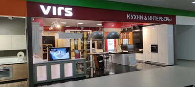 Кухня Virs Imperia 409431 от VIRS из России - купить в сети мебельных  салонов Юнион | Фото, характеристики, цена