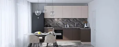 Дизайн кухни 9 кв. метров | homify