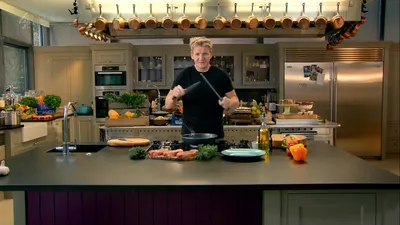 Гордон Рамзи готовит дома / Gordon Ramsay's Home Cooking (2013): рейтинг и  даты выхода серий