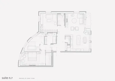 Есть решение: 9 проектов кухни-гостиной 20 кв.м | Houzz Россия