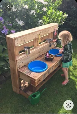 Кухня из поддонов своими руками.Kitchen from pallets with your own hands. -  YouTube