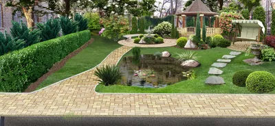 Landscape design | Zaporizhia