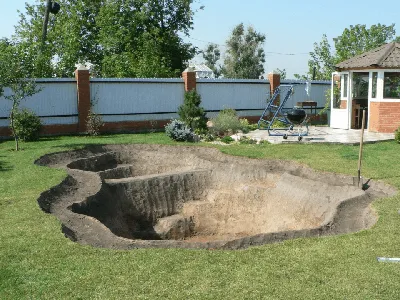 Ландшафтный дизайн участка своими руками | Garten landschaftsbau,  Rasenkanten, Garten anpflanzen