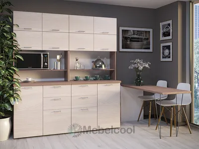 Современные маленькие кухни: 19 прекрасных проектов | Kitchen design small,  Kitchen layout, Kitchen interior