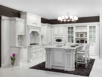 Итальянская кухня Scavolini Belvedere купить в Краснодаре - цены в  интернет-магазине Wolfcucine