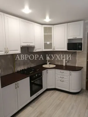 Кухня угловая белая недорого цена всего 45 360 руб.