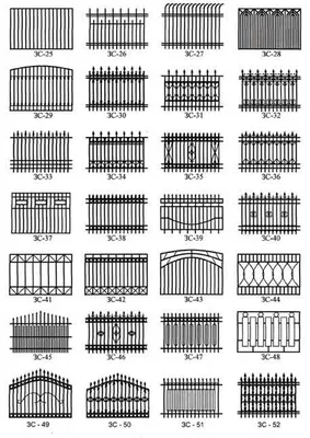 металлические двери, стальные двери, оконные решетки, заборы, ворота,  ограждения. противопожарные двери, … | Tipos de rejas, Rejas para balcones,  Diseños de verjas