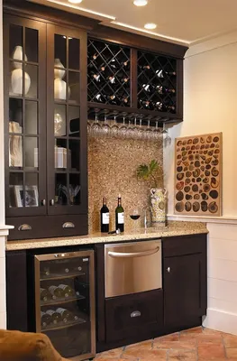 Jack Rosen Custom Kitchens will bring your dream kitchen to life. Click  here to be inspired by our photos. … | Kitchen bar design, Modern home bar,  Home bar designs