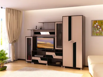 Модульная система Elea modular storage system, Hulsta - Мебель МР