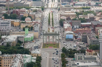 Московские ворота фото - Санкт-Петербург, спб - Фотографии и путешествия ©  Андрей Панёвин