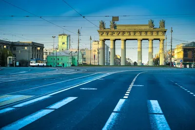 Московские ворота, достопримечательность, площадь Московские Ворота, 1Г,  Санкт-Петербург — Яндекс Карты