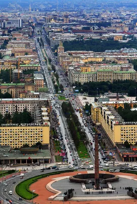 На Московском проспекте: у Московских ворот | Прогулки по городу