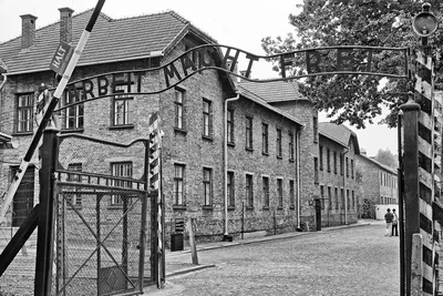 Похитителей надписи «Arbeit Macht Frei» с ворот Освенцима осудили на 2,5  года