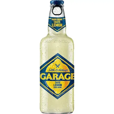 Пиво Carlsberg Garage Radja - «Манго, мята и черный перец - интересный микс  Garage Radja» | отзывы