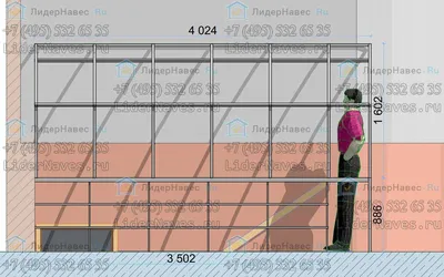 Галерея Навесы, козырьки (Страница 2) - DOM.ua