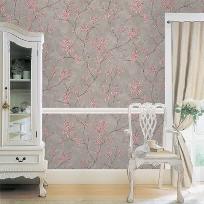 Space of the Week: Floral Wallpaper Becomes the Defining Feature of a  Formerly Bland Bathroom