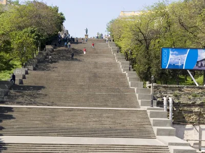 Дюк и Потемкинская лестница поменяют владельца - Одесса Vgorode.ua