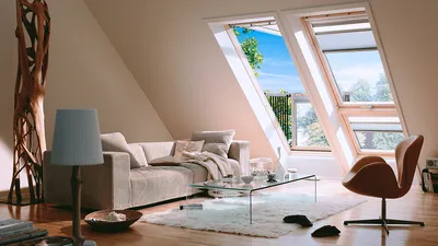 Мансардные окна FAKRO и VELUX ― купить в интернет-магазине