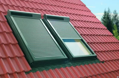 Купить Мансардные окна VELUX Вертикальные нижние элементы