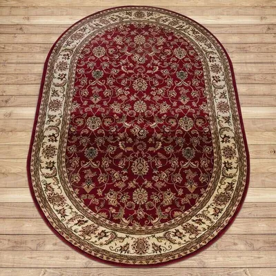 Овальный ковер AMIRAL 30680 770-BEIGE – купить в Москве в магазине  Star-Carpet