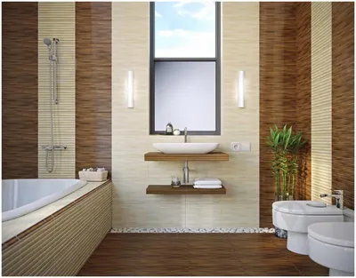 ᐉ Плитка Golden Tile BAMBOO бежевый Н71051 25x40 • Купить в Киеве, Украине  • Лучшая цена в Эпицентр К