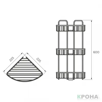 Полки для ванной комнаты фото