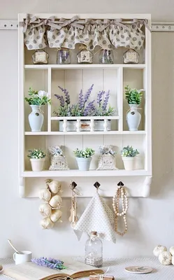 Открытые полки на кухне: идеи и советы | myDecor