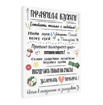 Модульные картины на кухню – на что ориентироваться при выборе?