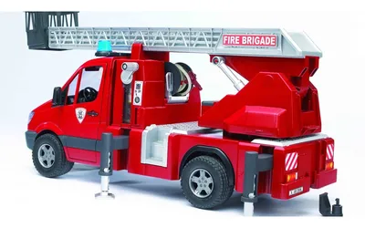 Купить конструктор LEGO City Fire 60280 Пожарная машина с лестницей, цены  на Мегамаркет | Артикул: 100027743659