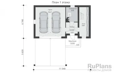 Дизайн гаража и гаражного интерьера: не только красивый и аккуратный  внутри, но и удобный | ГаражТек