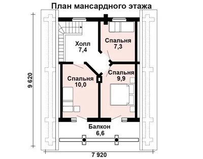 Дизайн мансарды: 10 примеров обустройства пространства под крышей | AD  Magazine