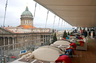 Ресторан «Hi So Terrace» / «Хай Соу Терраса», Санкт-Петербург: цены, меню,  адрес, фото, отзывы — Официальный сайт Restoclub