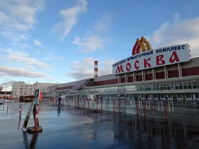 Первый день мер в ТЯК «Москва», ТК «Садовод» и ТК «Южные Ворота» | Пикабу